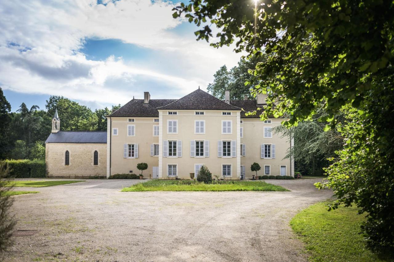 Chateau Armand Heitz - Domaine Armand Heitz Chaudenay Zewnętrze zdjęcie