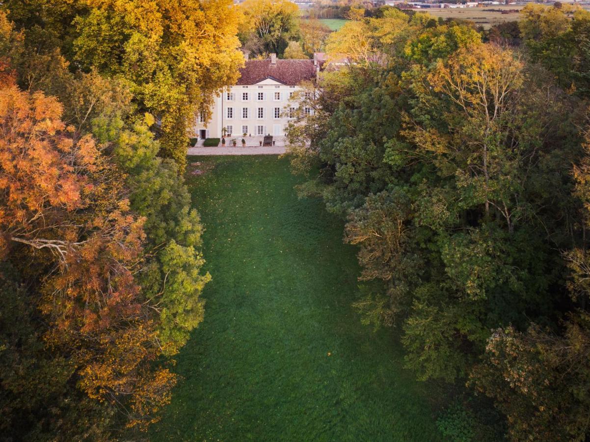 Chateau Armand Heitz - Domaine Armand Heitz Chaudenay Zewnętrze zdjęcie